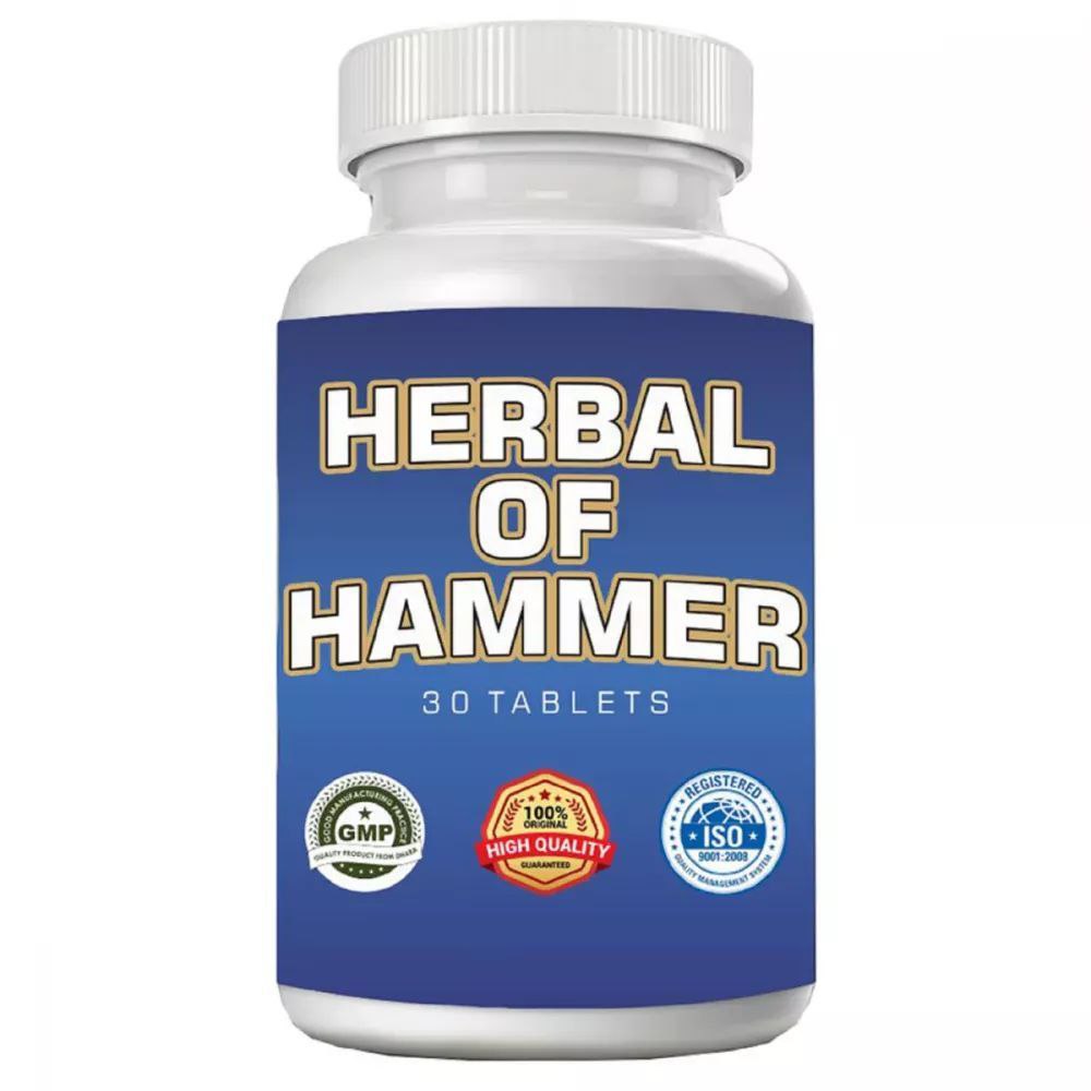 Herbal Of Hammer